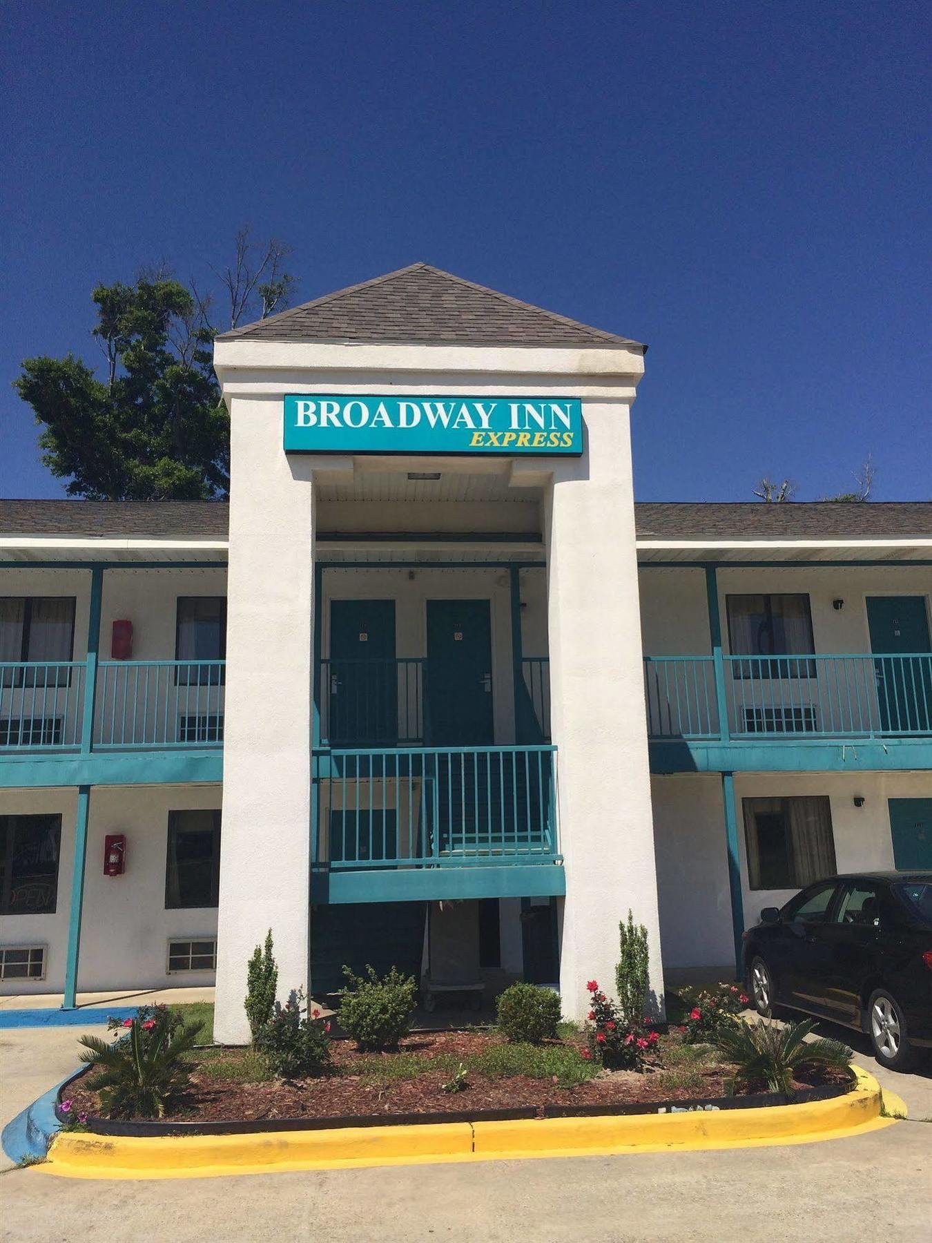 Broadway Inn Express Biloxi Esterno foto