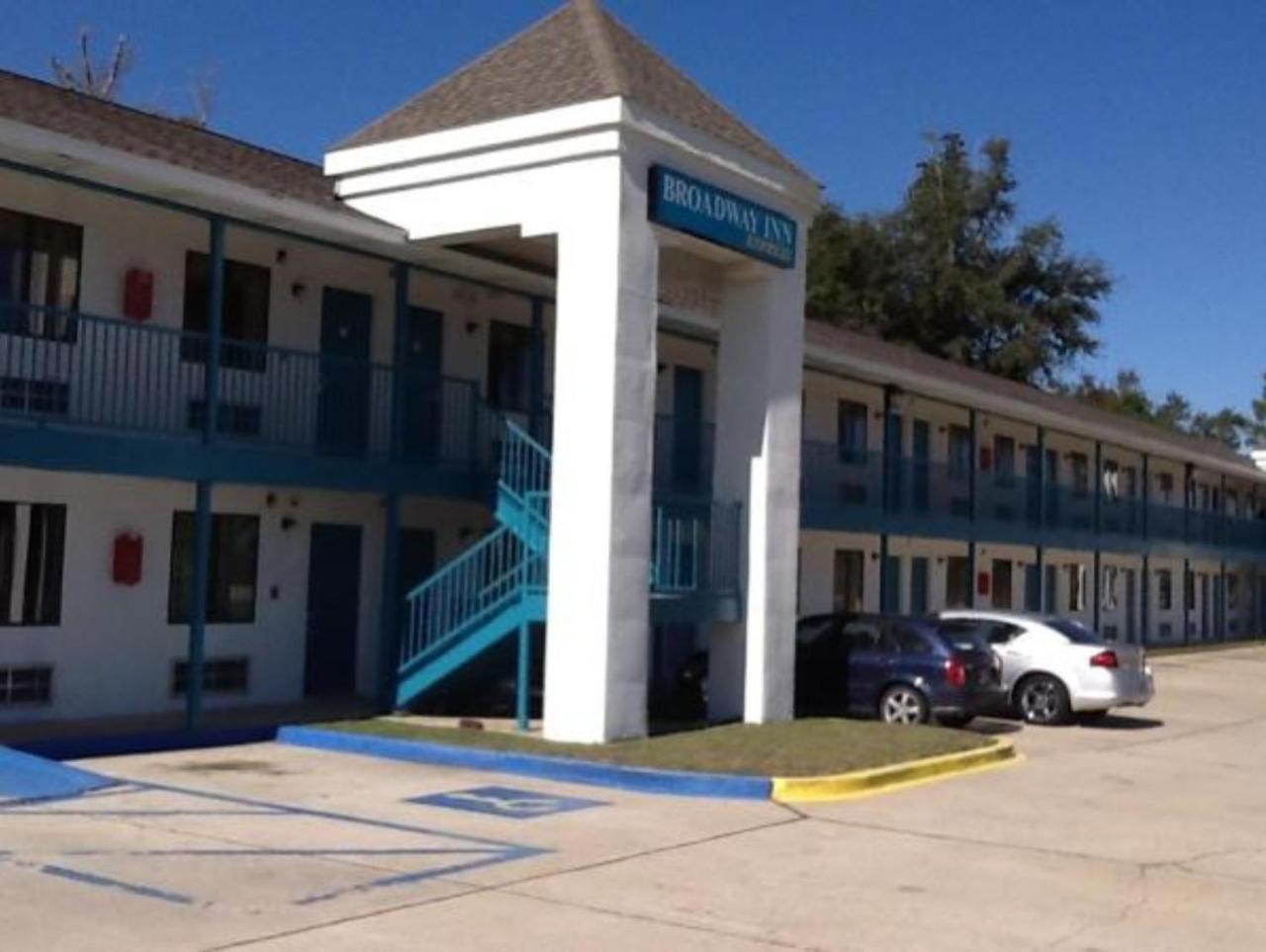 Broadway Inn Express Biloxi Esterno foto